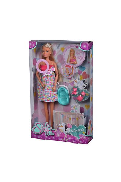 Simba Papusa Steffi Love New Born Baby 29 cm