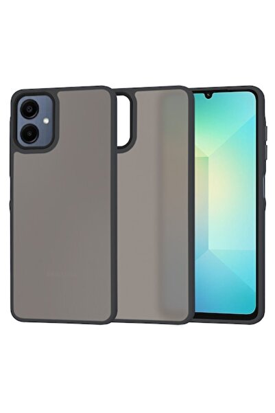 Padrino Carcasă de protecție pentru Samsung Galaxy A06, N79, Lexgard, Deep Dark