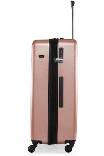 Dkny New Yorker ABS Material Hard Luggage Sets 3 Piece includes 20 Inch Carry on, 24 Inch & 28-Inch