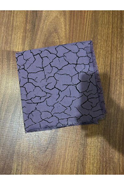 Muhtelif Pamuklu Flamlı Desenli Yumuşak Yazma Eşarp 1 Adet A Kalite