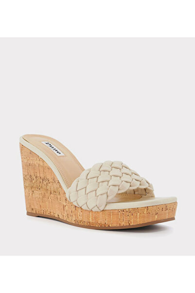 Dune London حذاء نسائي-كريتي-إكرو-جلد-40