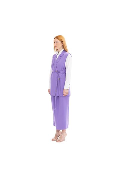 SEÇİL Jacket Collar Waistcoat