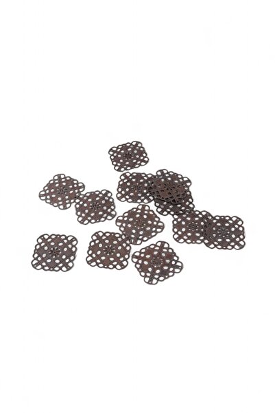 Serhat Aksesuar ve El İşçilik مادة مجوهرات مزخرفة بفتحات 35 × 35 مم مع تصميم ...