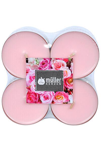 Mueller kerzen 8 MAXIPASTLES ΜΕ ΓΕΥΣΗ ΤΡΙΑΝΤΑΦΥΛΛΟΥ
