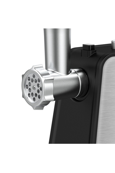 HALEY Meat Grinder 2000W, Stainless Steel, High Torque Cutter, Easy to Clean