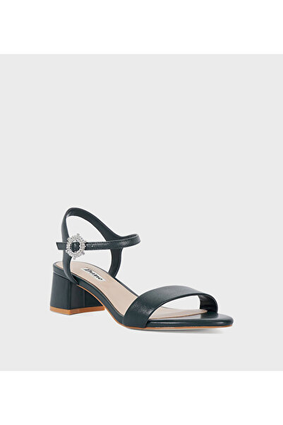 Dune London حذاء نسائي أخضر مقاس 39