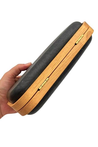 angel çanta aksesuar Angel Bag Accessory Black Bulk Wooden Bag Mold