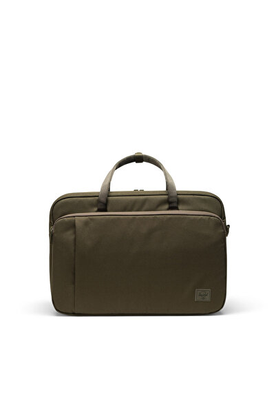 herschel Bowen Duffle Tech Dönüştürülebilir Seyahat Çantası