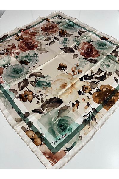 PİRAMİT Pramit Luxer Rayon Scarf 05502 03