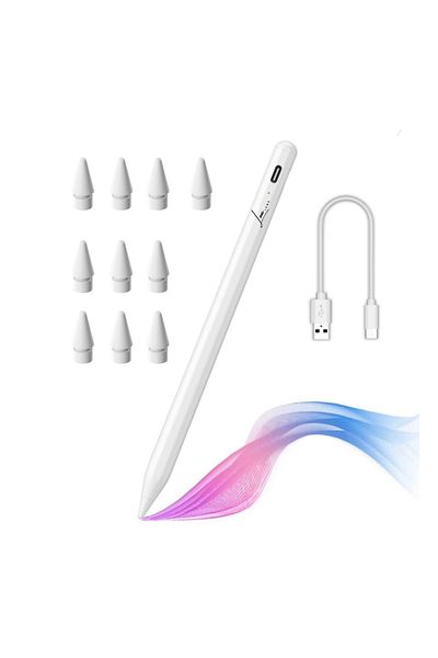 Louluna Stylus Ipad Pen Universal, Louluna, Pencil for Touch Screen, Tablet, Phone, 11 Pens Included