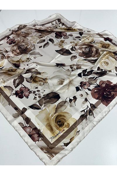 PİRAMİT Pramit Luxer Rayon Scarf 05502 07
