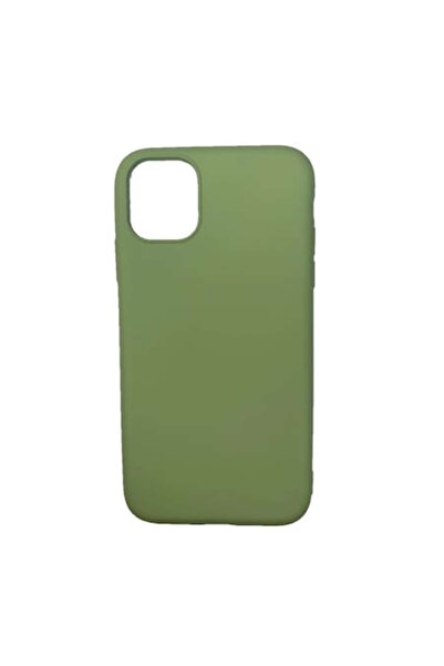 OEM Carcasă pentru iPhone 12 Mini, Verde Fistic