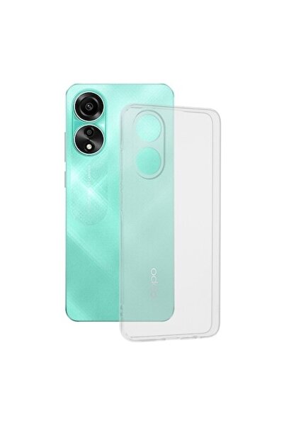 Glovi Phone Case Compatible with Oppo A78 4G, Perfect Fit, U1262, Plastic, Crystalline