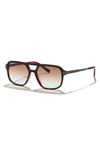 Zen Milano Eyewear Zm2641-C04 56 Men's Sunglasses