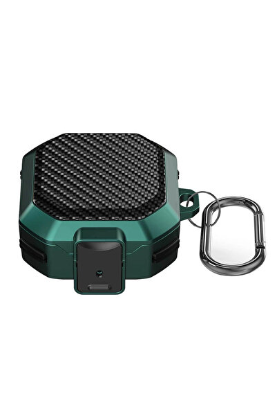 O Ozone غلاف لهاتف Samsung Galaxy Buds FE/Buds 2 Pro/Buds 2/Buds Pro/Buds Liv...