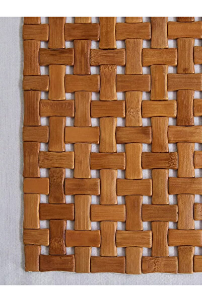 Bisbell قواعد أكواب خشبية، مفارش مطبخ، مفارش طاولة، BB3035