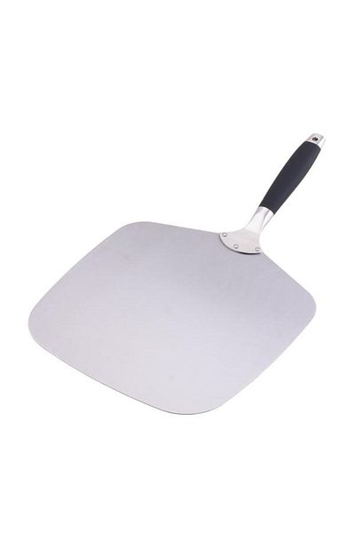 Zokura Paleta pentru pizza, 47 x 28 cm, inox -
