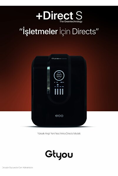 gtyou Directs Su arıtıcı