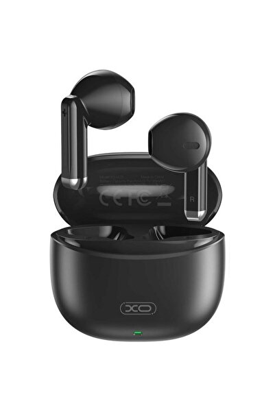 Xo Casti True Wireless Design X33, Bluetooth, Microfon (Negru)