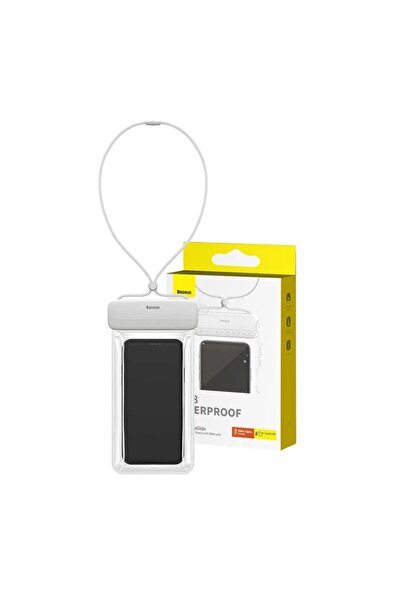 Baseus Husă universală impermeabilă pentru telefon, P60263700, IPX8 adâncime ...