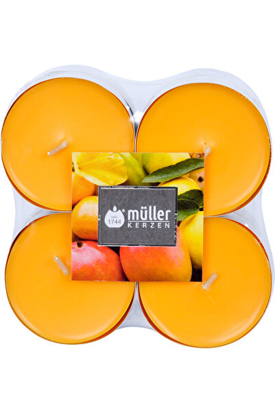 Mueller kerzen 8 MAXIPASTILE AROMATE FRUCTE EXOTICE