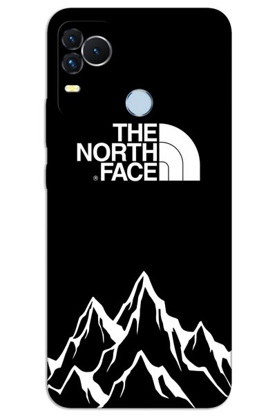 MRCİLETİSİM Omix X400 Case Hd Pattern Printed Back Cover - the North