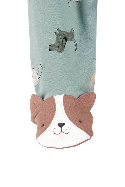 Carter's Baby Boy Green Sleeping Bag