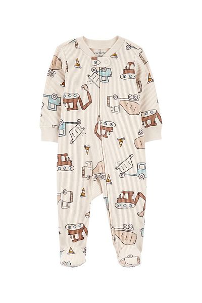 Carter's Baby Boy Ecru Sleeping Bag