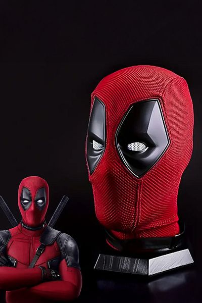 Marvel Deadpool Mask