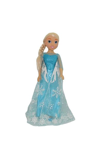 OEM Princess doll Fashion Doll Ice Princess 80 cm