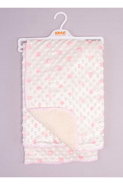 Kidaxi Kd09016 Baby Blanket 90*100 90X100 Pink