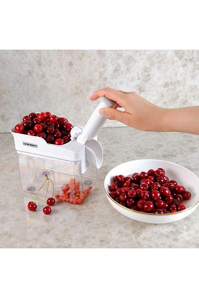 Leifheit Lfh Cherrymat Cherry Seed Extractor Otra Size