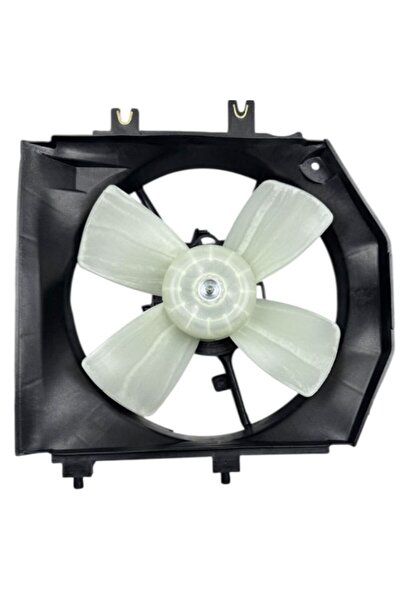 NS Nilser Auto Parts Mazda 323 Radyatör Su Fan Komple 1992-1995