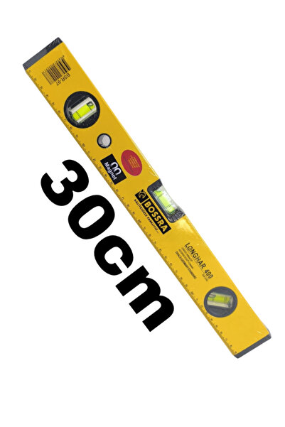 KSO YAPI MARKET Su Terazisi 30/40 CM