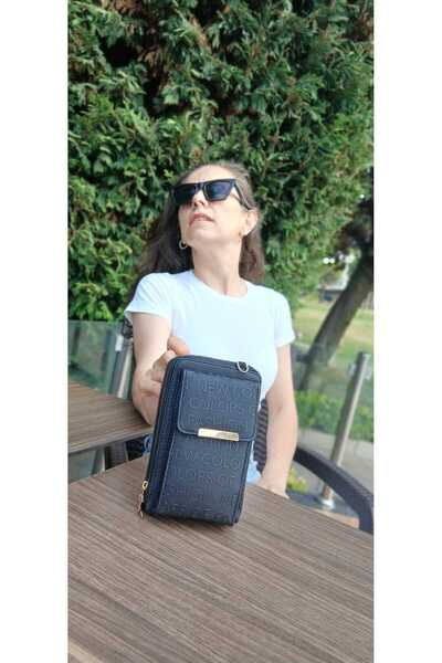 ÇANTA Compact Phone Holder