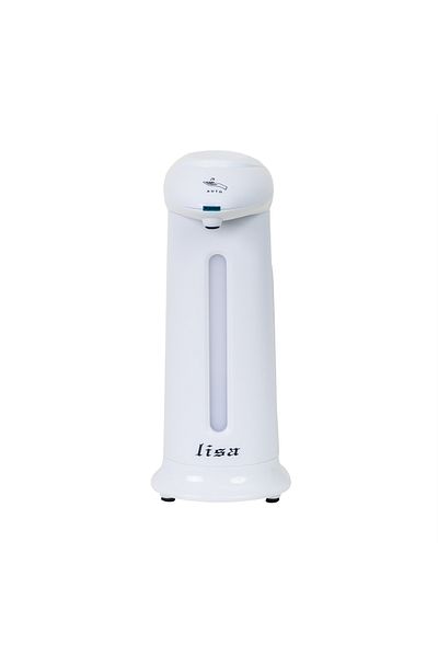 lisa Automatic soap dispenser, 400ml capacity and LED indicator / ZLN 1949