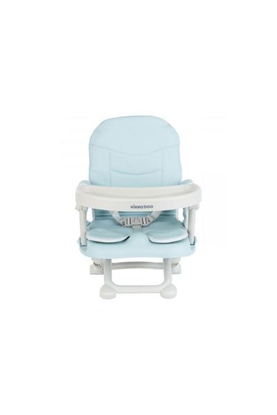 Kikka Boo KikkaBoo children's table riser with compact folding, soft seat and 4-inch adjustable height