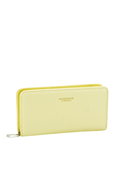 Diana&Co Yellow wallet DFX3199-7 07