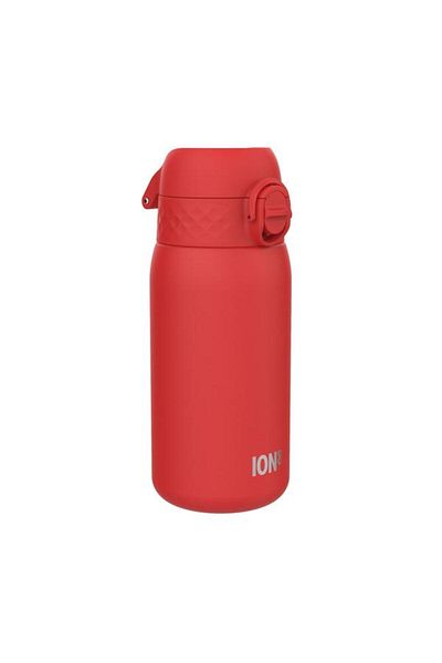 Ion8 Ion8 children's water bottle, stainless steel, 400ml, Red