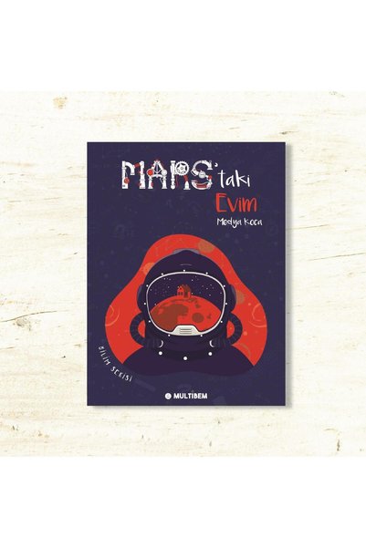 Multibem Yayınları Science Series - Primary School Reading Books - Set of 5