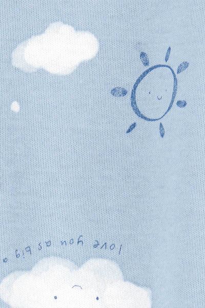 Carter's Baby Boy Blue Sleeping Bag