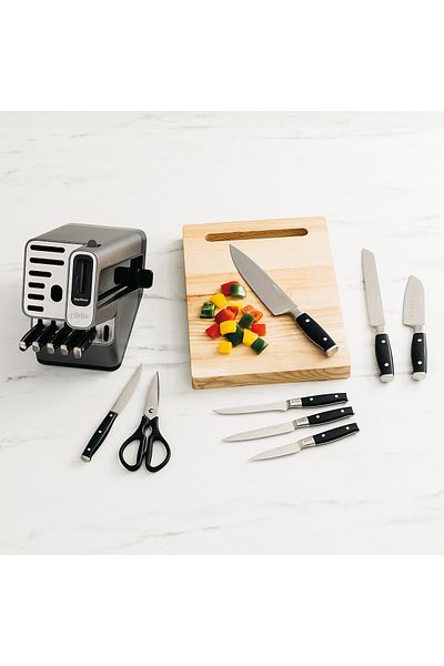 NINJA Foodi StaySharp Knife Block K32014EUU