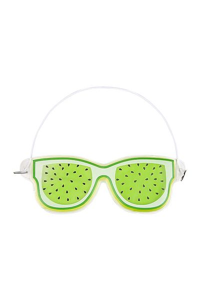 choice2 Dark green Cooling Ice Eye Masks Hot & Cold Compress Gel Eye Mask Spa Therapy For Dark Circles And P