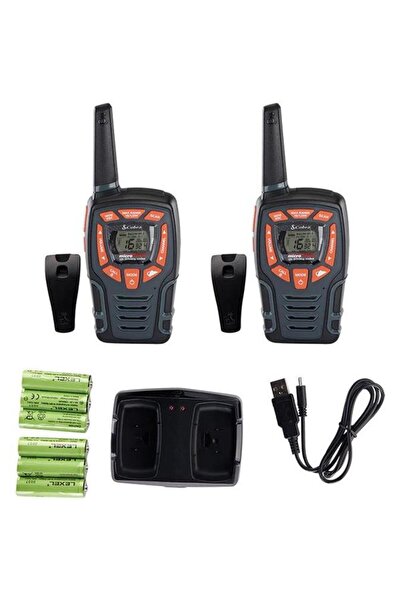COBRA Set 2 stations walkie-talkie AM855