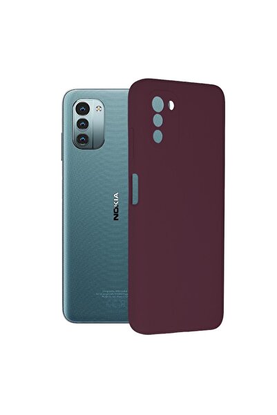 OEM Protective Case for Nokia G11/G21, Xtreme Armor, Soft Edge Silicone Flexe, G930, Violet