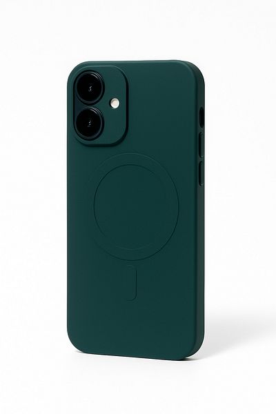 Ithink iPhone 16 Compatible Colorful Case with Magsafe Feature with Camera Protection