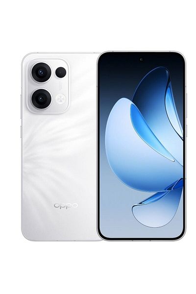 OPPO Reno 13 5G Dual SIM (12 GB/256 GB) Plume White