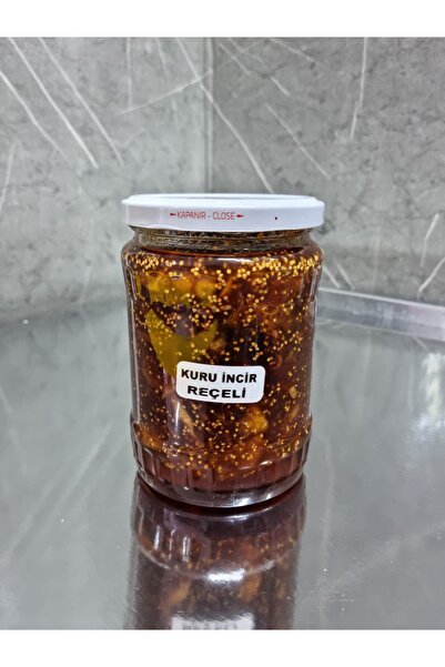 BAYIR GURME EL YAPIMI KURU İNCİR REÇELİ