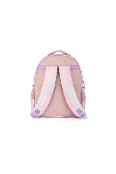GENC DIJITAL BASKI Kids Mermaid School Bag