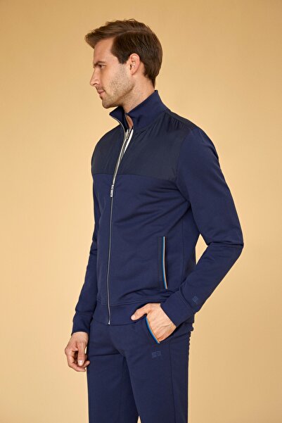 SPORTEMPT Top de trening pentru bărbați Technical din material tip stofă - Al...